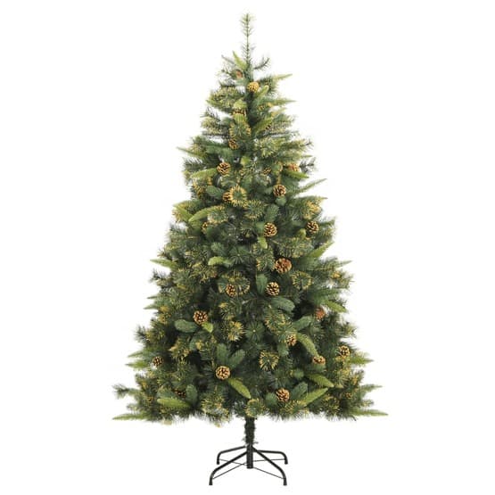 Plastgran Med Kottar Gångjärn 180 Cm