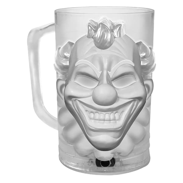 Mugg Med Ljus Clown 700ml