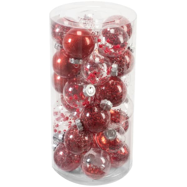 JULEBALL 30 STK SYSD1688-070