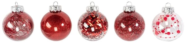 JULEBALL 30 STK SYSD1688-070
