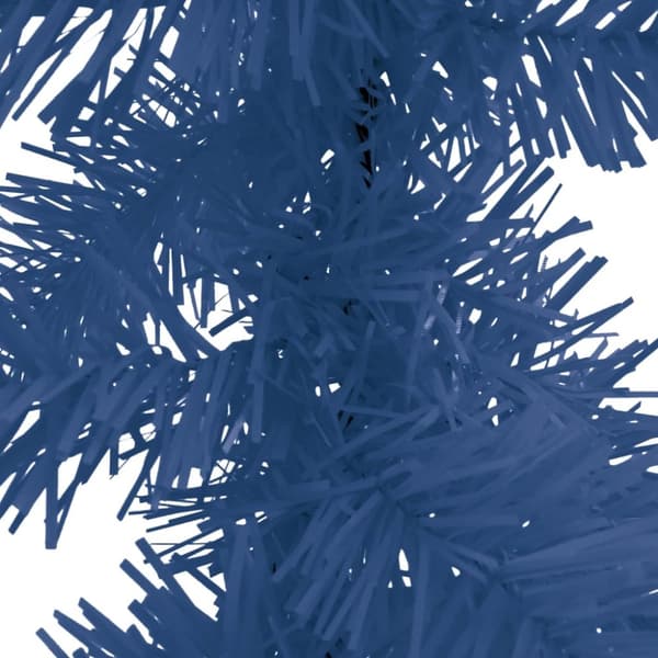 juleguirlande med LED-lys 20 m blå