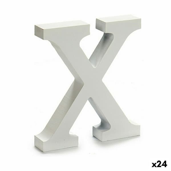 Brev Pincello X Vit 2 x 16 x 14,5 cm (24 antal)