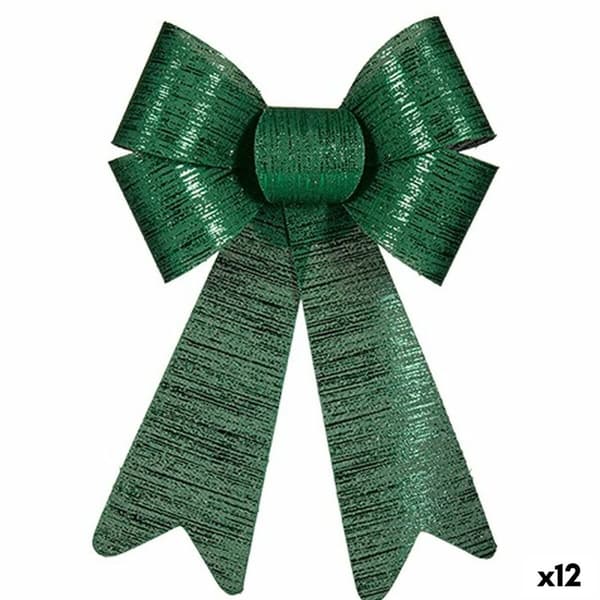 Lasso Grön PVC 16 x 24 x 4 cm (12 antal)