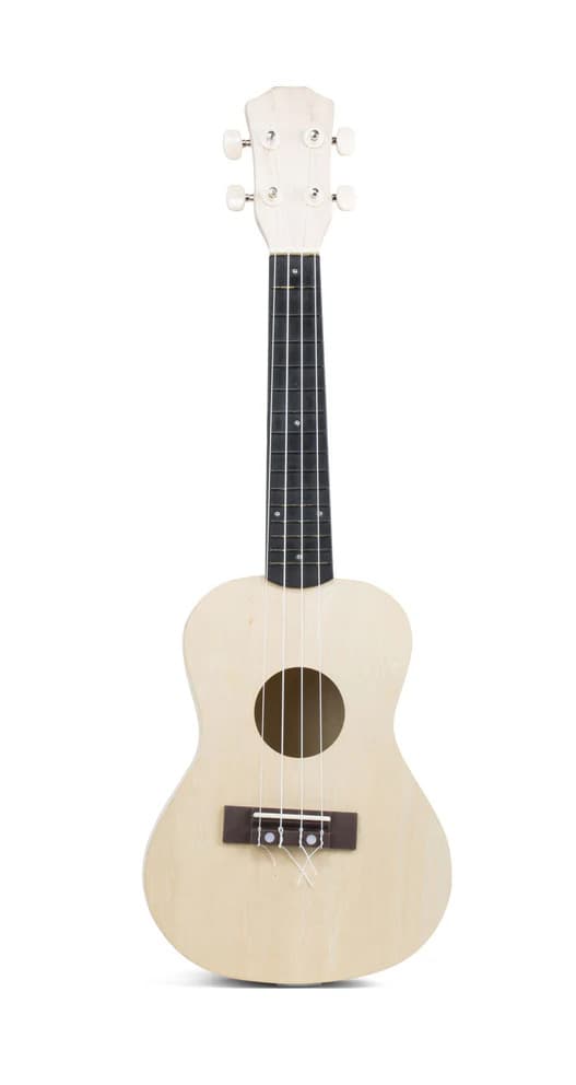 Make Your Own Ukulele Kikkerland