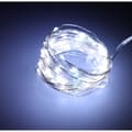 Pikkukuva 3 / 5: LED-lamppujen koristejohdot 5m 50LED kylmä valkoinen