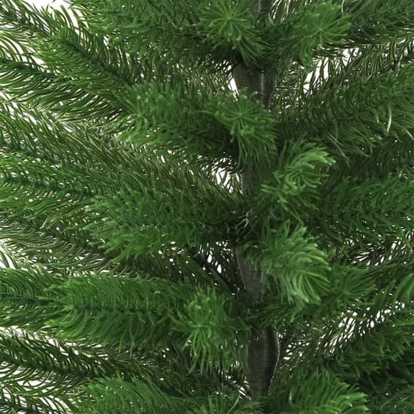 Smal plastgran med fot 120 cm PE