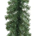 Miniatyrbillede 4 af 6: juleguirlande med LED-lys 20 m