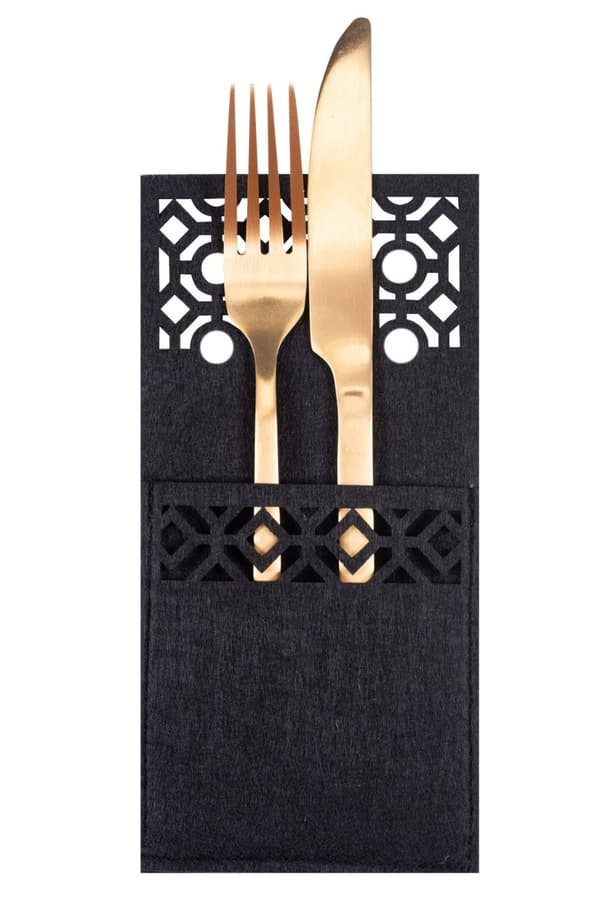 Julbestickhållare 8 st (KF357-4B x2)