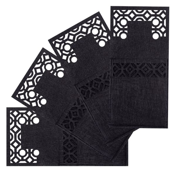 Julbestickhållare 8 st (KF357-4B x2)