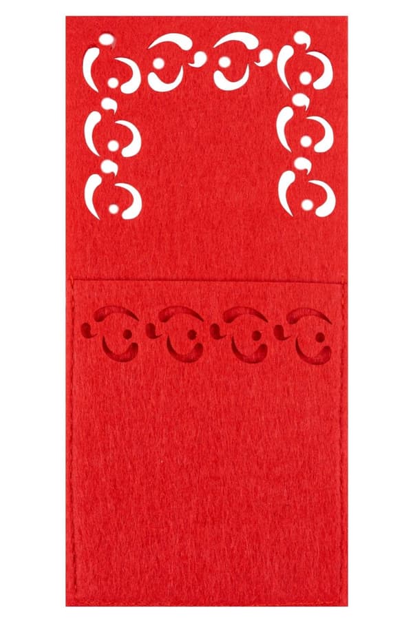 Julbestickhållare 8 st (KF357R x2)