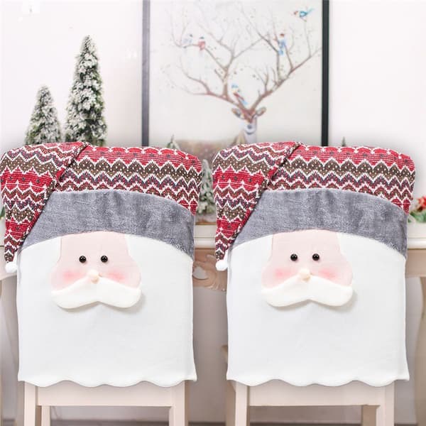 Joulutuolinpäällinen YX22020 2 kpl