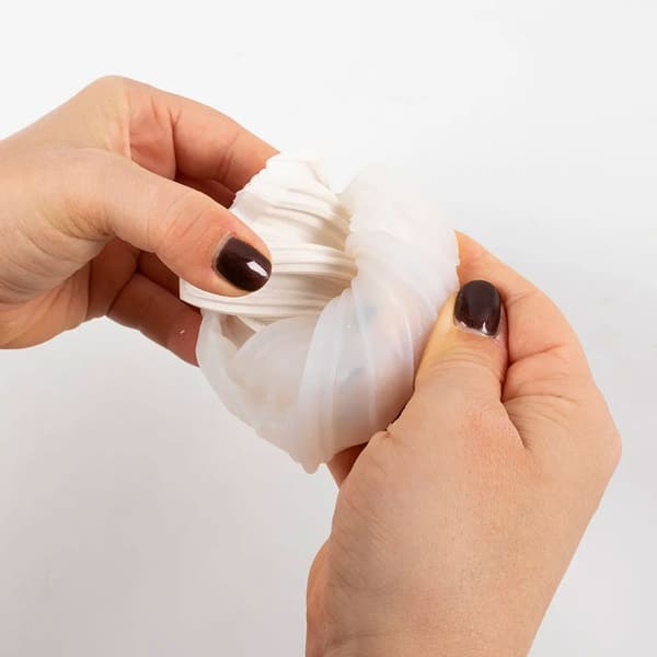 Silikonform Gjutform - Julgranar Swirl - 2 st