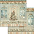 Miniatyrbild 8 av 11: Paper Pad 12x12 Stamperia - The Nutcracker