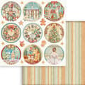Miniatyrbild 9 av 11: Paper Pad 12x12 Stamperia - The Nutcracker