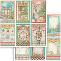 Miniatyrbild 10 av 11: Paper Pad 12x12 Stamperia - The Nutcracker