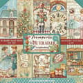 Miniatyrbild 1 av 11: Paper Pad 12x12 Stamperia - The Nutcracker