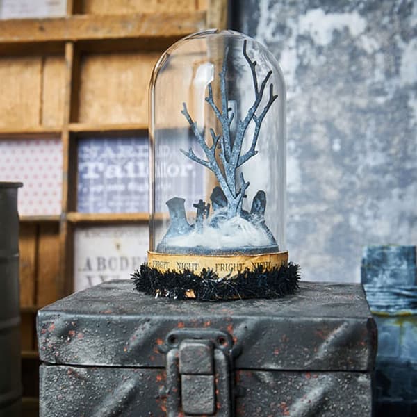 Dies Sizzix Thinlits - Fright Night - Tim Holtz
