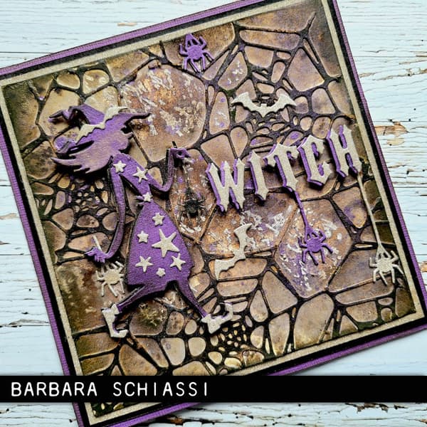 Dies Sizzix Thinlits - Wicked - Tim Holtz