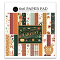 Miniatyrbild 1 av 3: Paper Pad Carta Bella - Harvest - 6x6 Tum - 24 ark