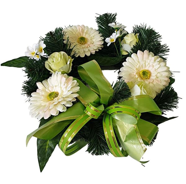 GRAVINDSYNINGSBUNDT CENTER TIL KIRKEGÅRDEN 38cm