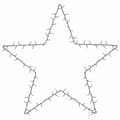 Pikkukuva 3 / 8: Jouluvalot Star Silhouette 115 LEDiä