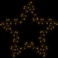 Pikkukuva 5 / 8: Jouluvalot Star Silhouette 115 LEDiä