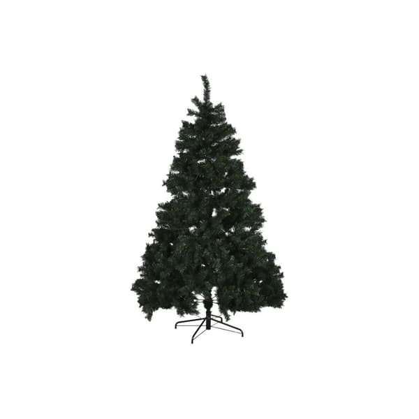 Joulupuu Home ESPRIT Vihreä PVC Metalli 132 x 132 x 210 cm