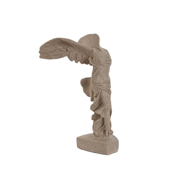 Prydnadsfigur Home ESPRIT Brun Romantisk 21 x 17 x 33 cm