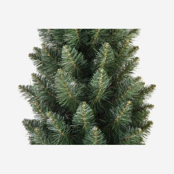 Konstgjord julgran av polsk produktion GOLIAT TINA 240 - Green Slim Pine