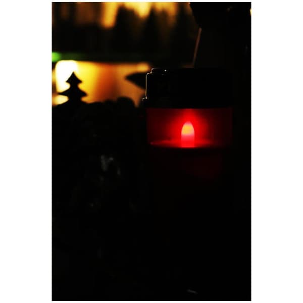 LED kynttilä kynttilä