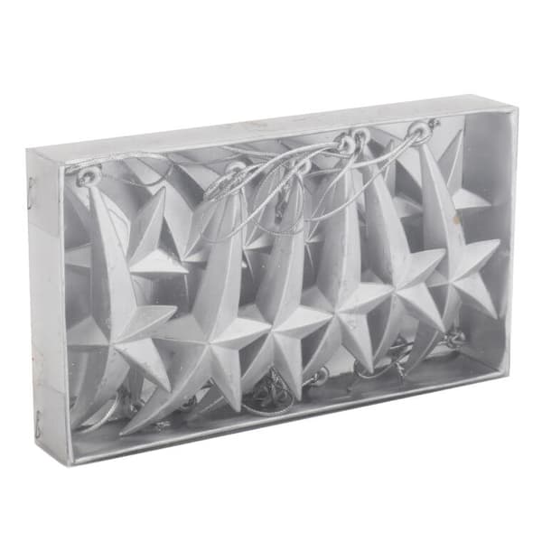 KPL. 12 SILVER STARS HÄNGEN