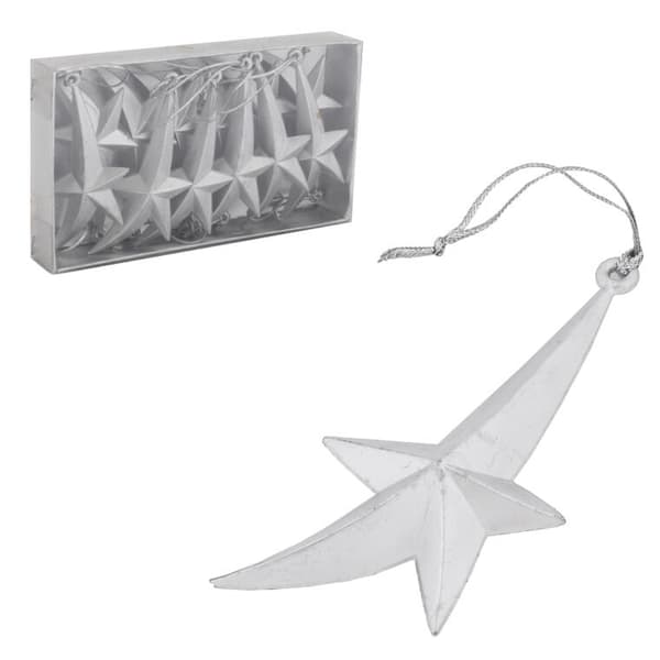 KPL. 12 SILVER STARS HÄNGEN