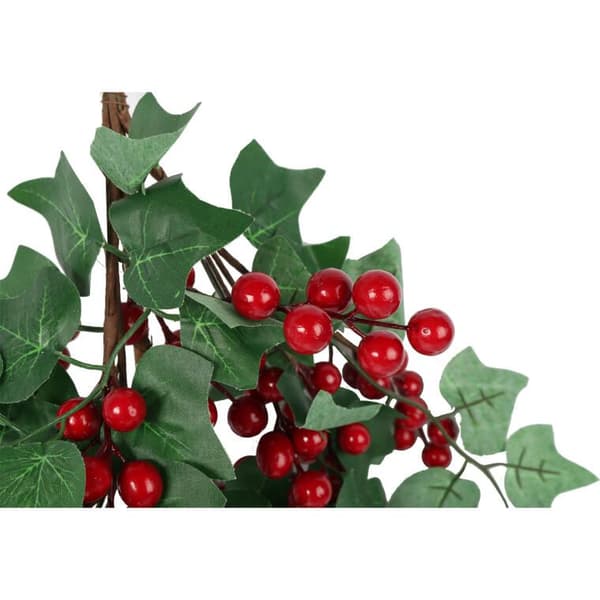 Pihlajakoriste ripustettavaksi, 60 cm