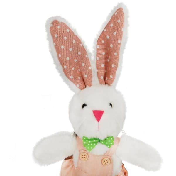 HARE PLYSK SITTFIGURIN 26 CM