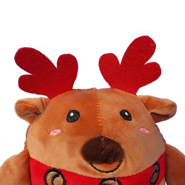 PUSH RENSKYR MASKOT 20 CM