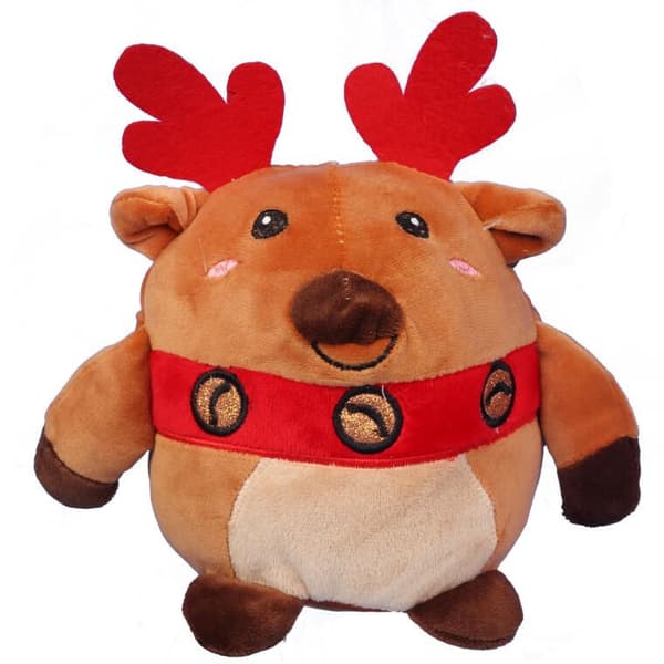 PUSH RENSKYR MASKOT 20 CM