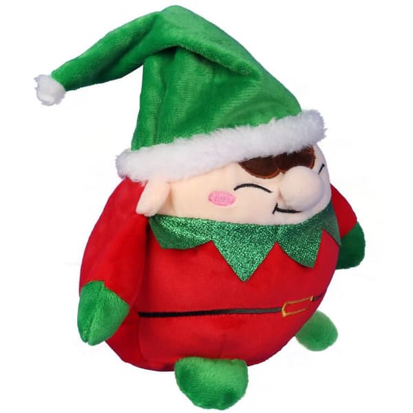 ELF PLYDSMASKOT 20 CM