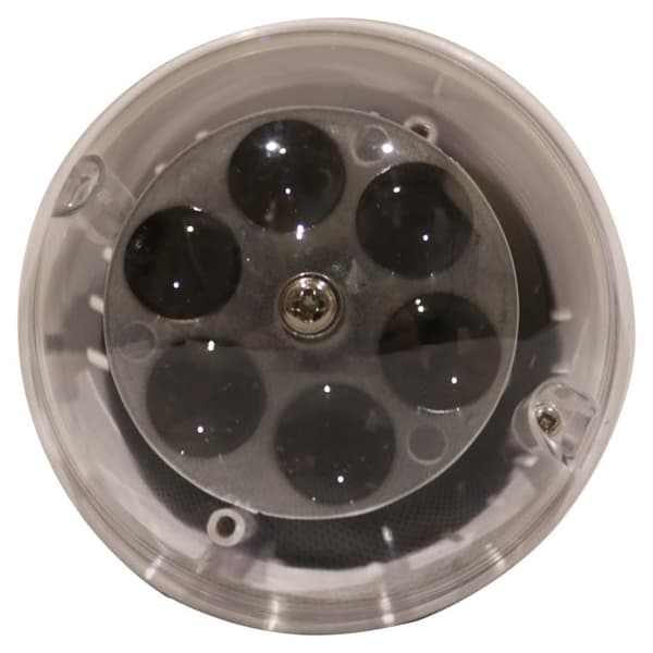 4W LED-projektorlampa för inomhusbruk 11,5x6,9 cm, AC220-240V, DC14V, IP44