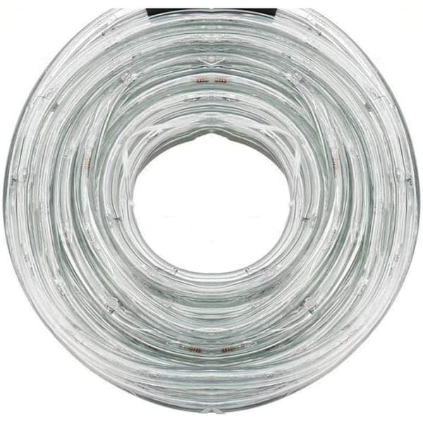 LED slange, 6 m, med programmør, neon