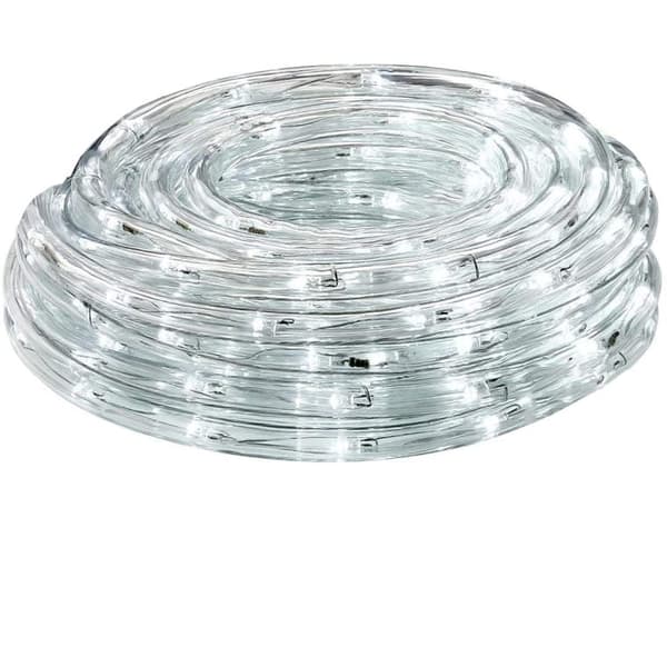 LED slange, 6 m, med programmør, neon