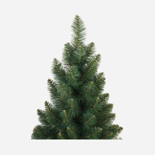 Premium kunstigt juletræ ANNA 250 cm fra den polske producent GOLIAT