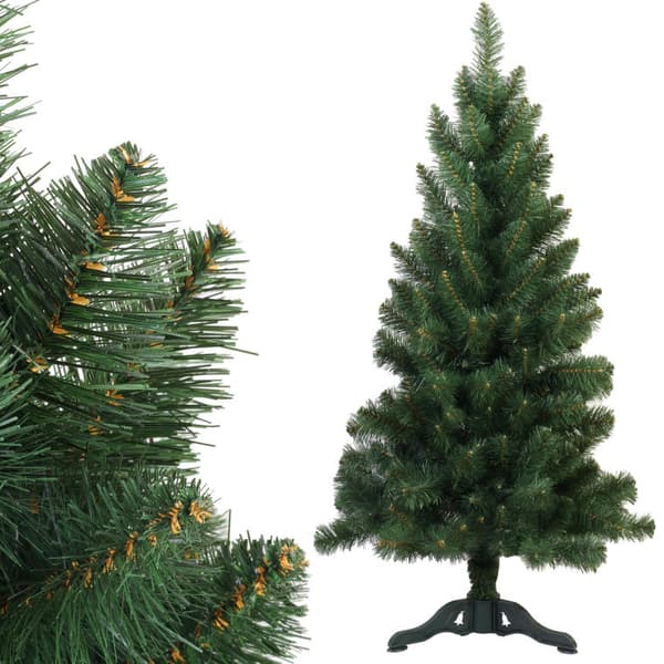 Premium kunstigt juletræ ANNA 250 cm fra den polske producent GOLIAT
