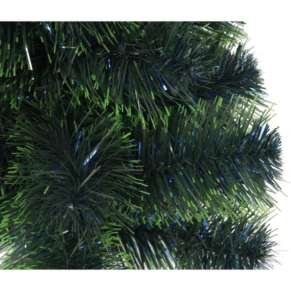 IGA Green-Aquamarine Fluo Keinotekoinen joulukuusi 45 cm puolalaiselta valmistajalta GOLIAT