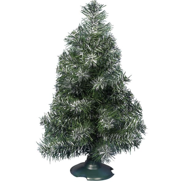 Keinotekoinen joulukuusi IZA, vihreä, 45 cm, valmistettu Puolassa - GOLIAT