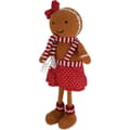 Miniatyrbild 4 av 4: Jultomte pepparkaka 35 cm