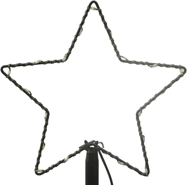 300cm ulkoinen LED-joulukuusi, 500 valoa, 8 tilaa, vedenkestävä IP44, lämmin/kylmä valkoinen/monivärinen/sininen