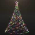 Miniatyrbillede 2 af 9: 300cm Multifunktionel LED Juletræ med 500 lys, 8 tilstande, IP44 Vandtæt
