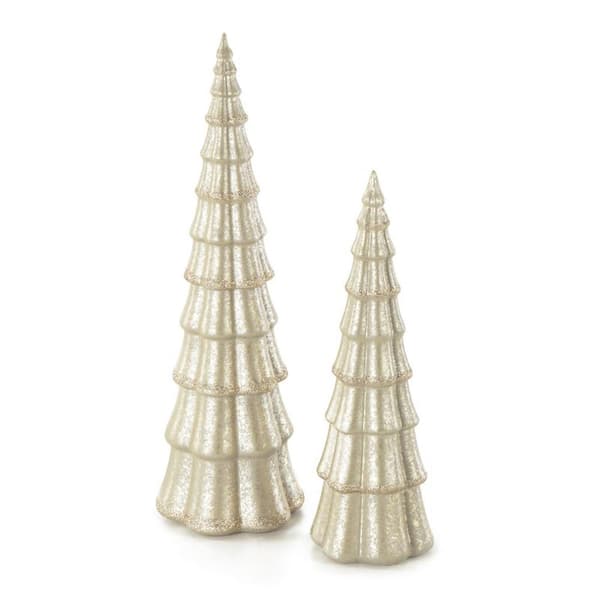 JULFIGURIN 164B 11 X 12 X 37 CM CHAMPAGNE