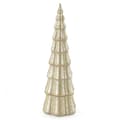 Miniatyrbild 1 av 3: JULFIGURIN 164B 11 X 12 X 37 CM CHAMPAGNE