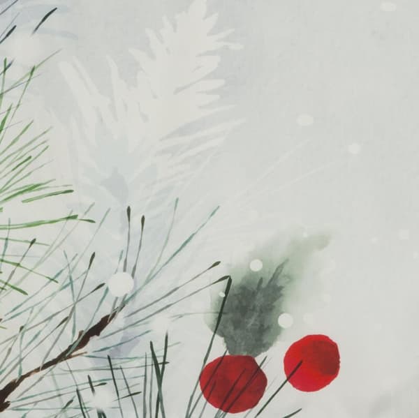 ROBIN JULSÄTTSÄT 140 X 200 CM LJUSGRÅ